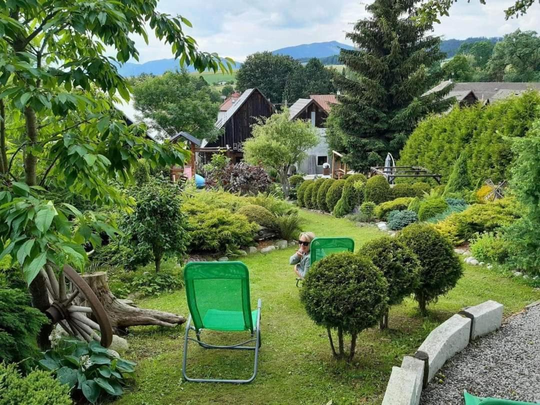 Guesthouse Eden Liptovský Mikuláš 외부 사진